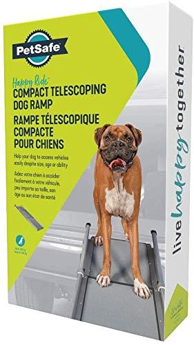 Actual product image PetSafe Telescopic dog ramp (Dog, Breathable)