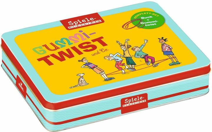 Image du produit Kit de rubans de caoutchouc (Allemand)
