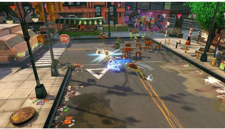 Immagine prodotto Game TMNT I mutanti sono in libertà SWITCH (Switch, DE)