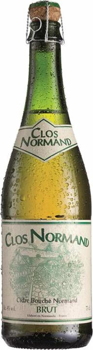 Produktbild Clos Normand Cidre (6 x 75 cl)