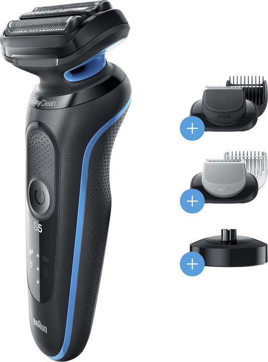 Braun Series 5 50-B4650cs Folienschaber Trimmer