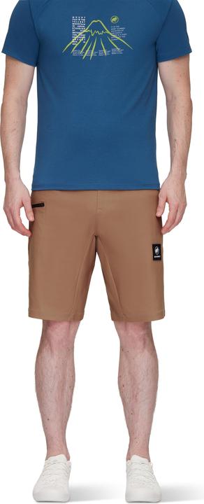 Actual product image Mammut Massone Shorts Men (54)