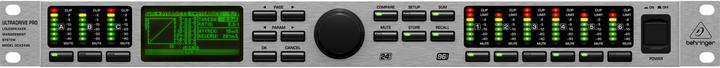 Actual product image Behringer Ultra-Drive Pro Dcx2496