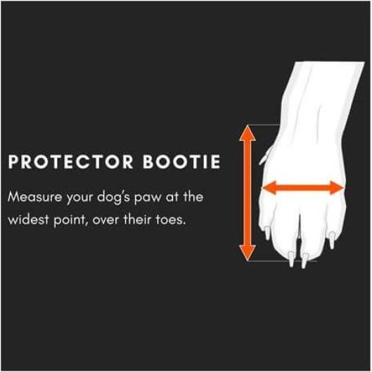 Produktbild Non-Stop Dogwear Protector light Schutzsocken für Hunde M (M, Hundeschuhe)