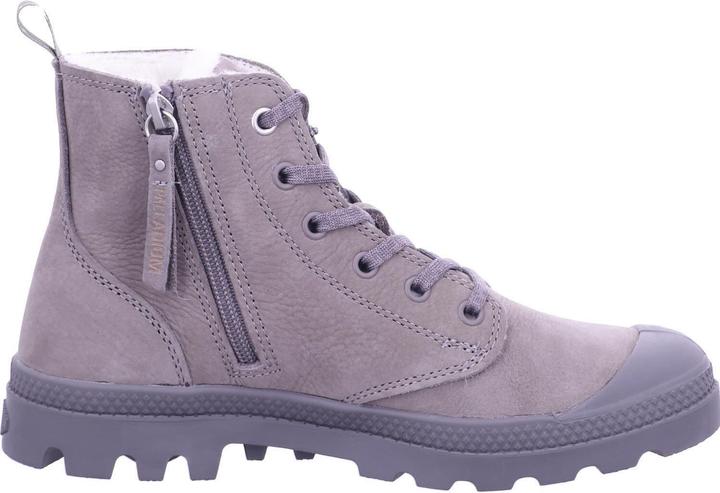 Palladium Stiefelette