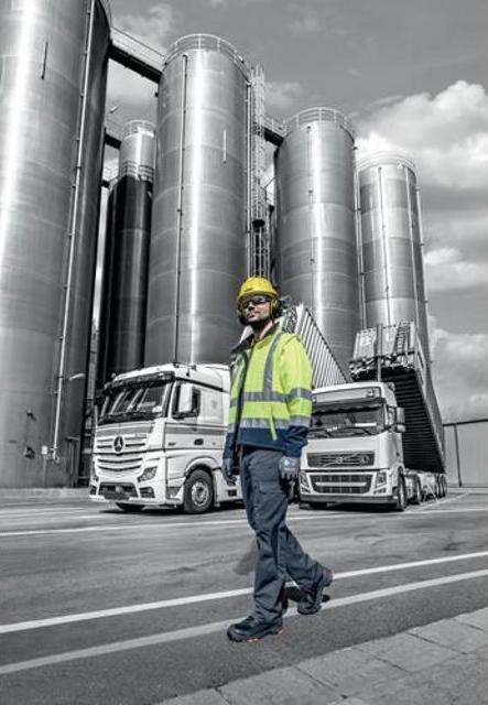 Produktbild Uvex Safety 2 SRC (S3, 49)