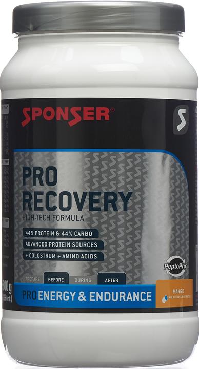 Actual product image Sponser Pro Recovery 44/44 (Mango, 1 pcs., 800 g)