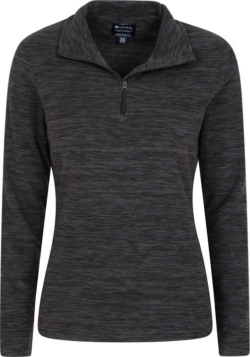 Immagine prodotto Mountain Warehouse Top in pile Snowdon Melange (34 D)