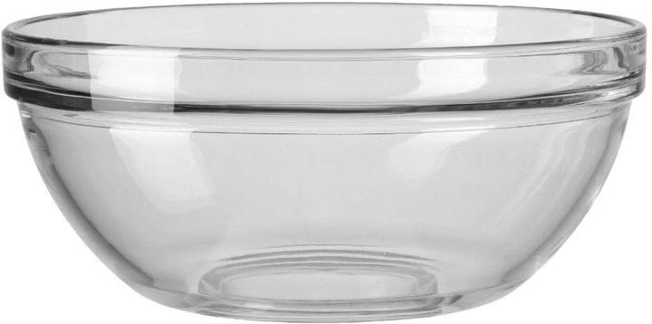 Actual product image Montana: Bowl Trend 26 cm 1 piece, transparent (26 cm, 5 l, 1 x)