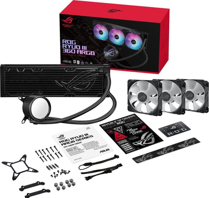 Image du produit ASUS ROG Ryuo III 360
