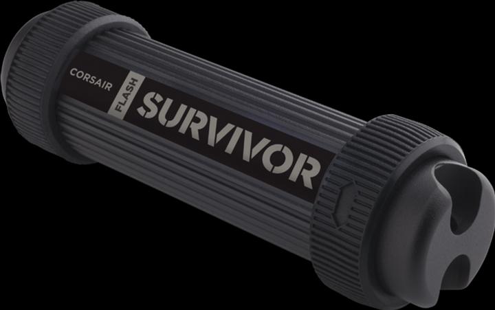 Produktbild Corsair Survivor Stealth (256 GB, USB-A, USB 3.0)