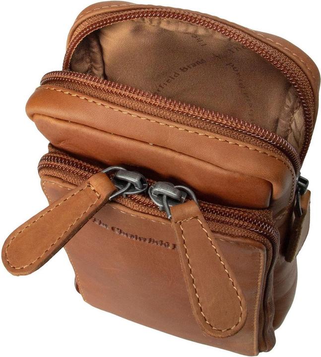 Produktbild The Chesterfield Brand Valdes Handytasche Leder 10 cm