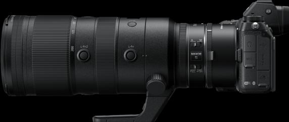 Immagine prodotto Nikon Z Teleconverter TC-2,0x (Teleconvertitore, Z) - (EU) (Teleconvertitore, Nikon Z)