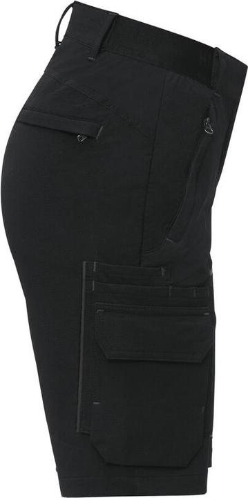 Actual product image Hakro Ladies' active shorts black, 2XL (XXL)