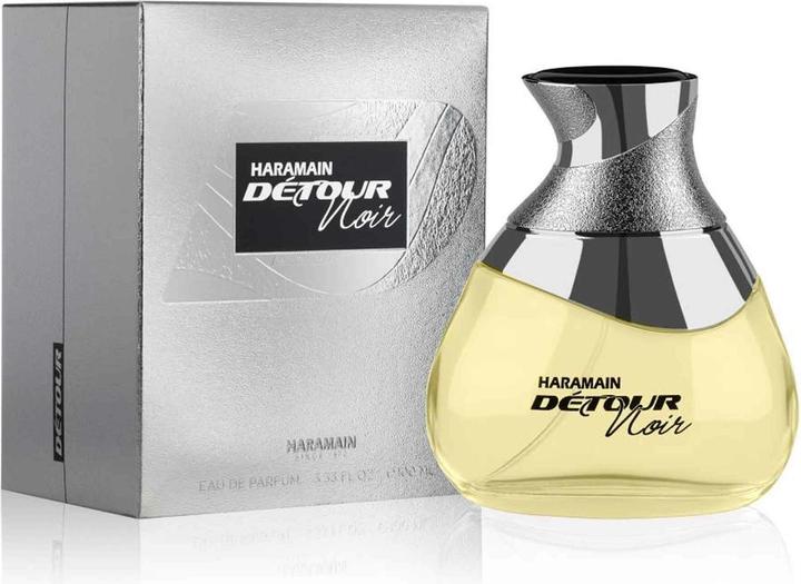 Al Haramain Détour noir (Eau de parfum, 100 ml)