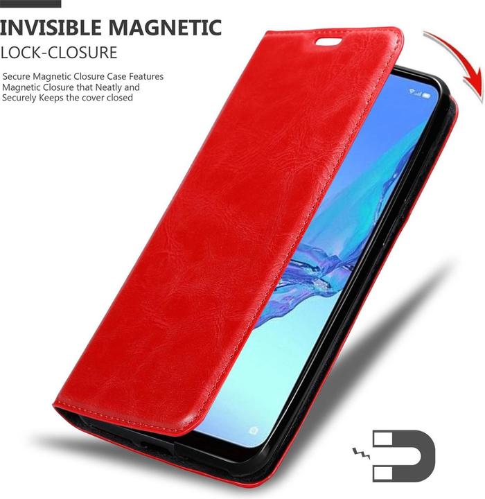 Immagine prodotto Cadorabo Copertina (Oppo A53)