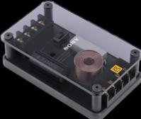 Actual product image Sony XS-162ES (270 W, 16 cm, 6 x 8")
