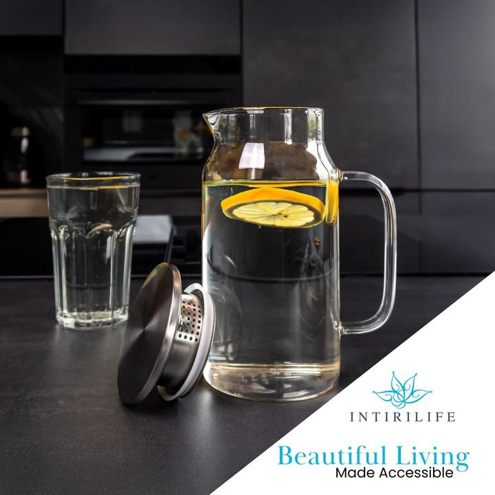 Actual product image Intirilife Carafe 1,2l (1.20 l)