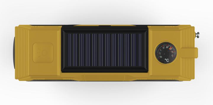 Actual product image Sayva Camping DAB+ (DAB+, VHF, Bluetooth)
