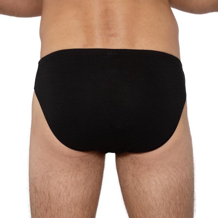 Immagine prodotto Ammann Confezione da 3 Cotton & More Mini Slip / Mutande (3XL, confezione da 3)
