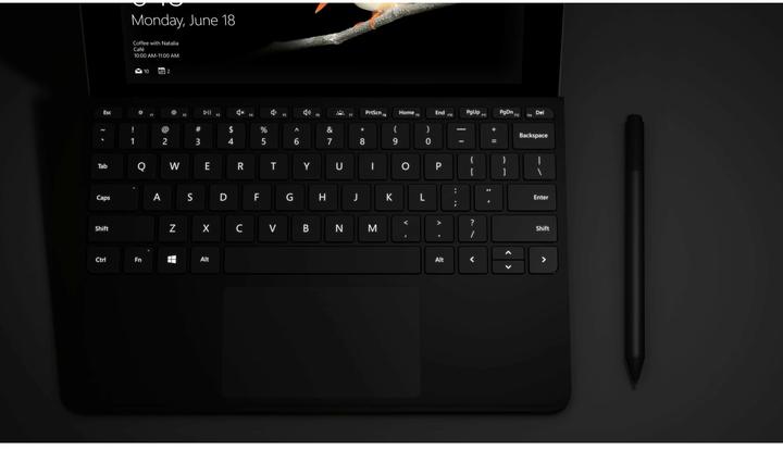 Immagine prodotto Microsoft Surface Go Cover 2 for business (CH, Docking)