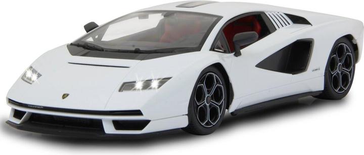 Image du produit Jamara Lamborghini Countach LPI 800- 4 1:16 blanc 2,4GHz