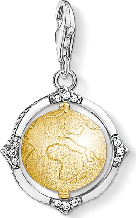 Image du produit Thomas Sabo Globe vintage (Argent 925)