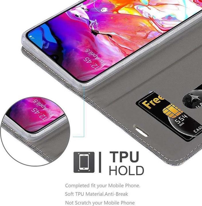 Immagine prodotto Cadorabo Jeans Optik (Samsung Galaxy A70)