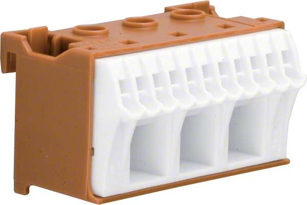 Actual product image Hager Terminals QuickConnect L KN14P 14terminals
