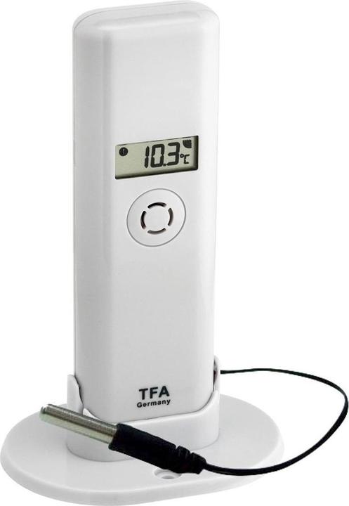 Image du produit TFA Thermo-/Hygromètre WeatherHub Set 31.4013.02