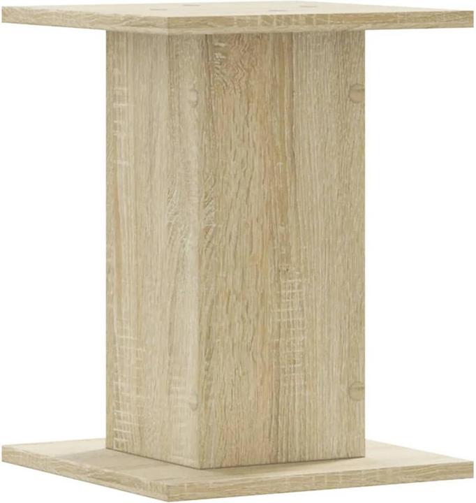 Produktbild VidaXL Lautsprecherständer 2Stk. 30 x 30 x 40cm (1 Stk., Ständer)