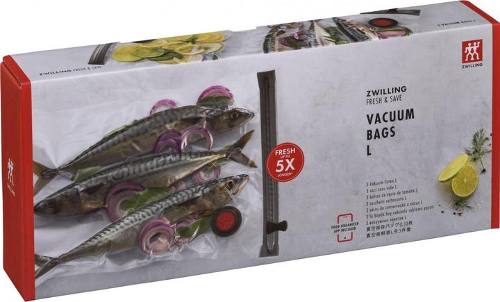 Actual product image Zwilling Bag set (3 x)