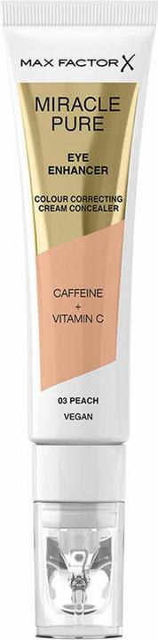 Max Factor Miracle Pure Eye Enhancer (03 peach)