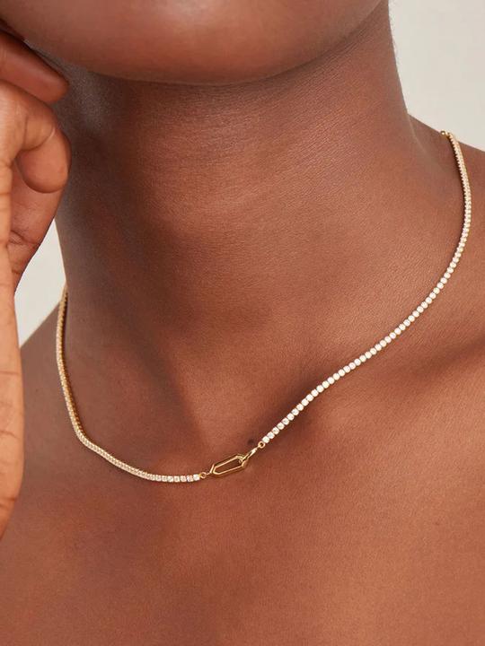 Image du produit Ania Haie Collier Dance 'Til Dawn (Argent 925, 40 - 50 cm)