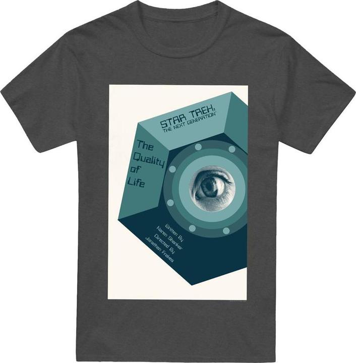 Produktbild The Next Generation Season 6 Episode 9 TShirt (L)