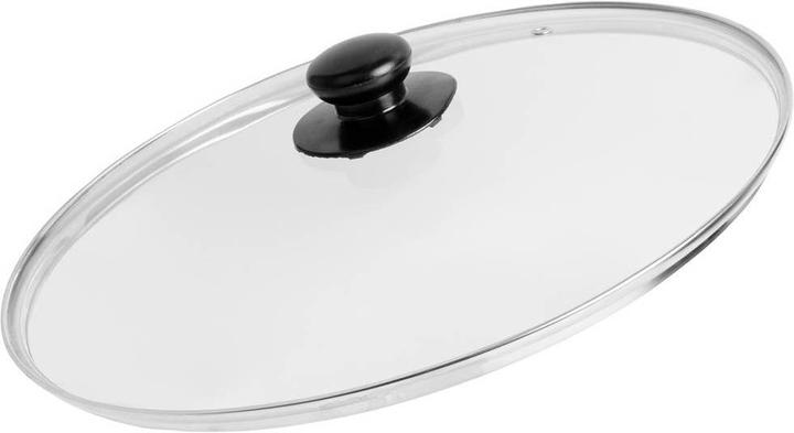 Produktbild Tristar Elektrische Grillpfannen (33 cm, Wok Pfanne, Edelstahl)