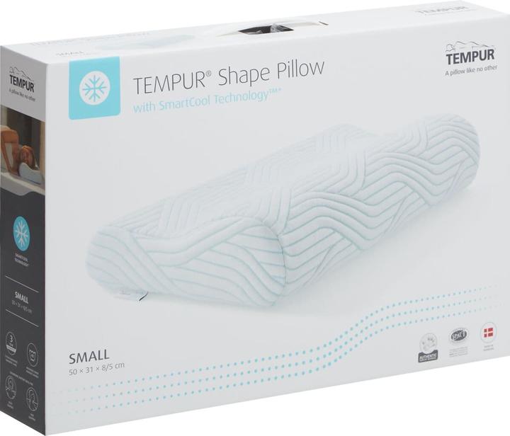 Image du produit Tempur Shape (31 x 50 x 8 cm)