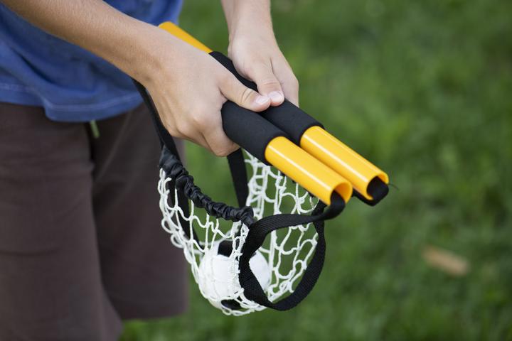 Actual product image Betzold Bouncing ball set