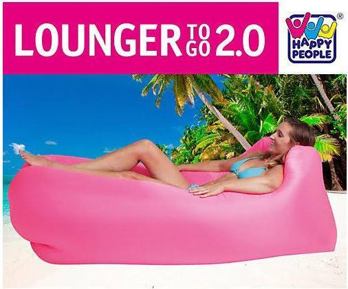 Produktbild Happy People Lounger to go 2.0