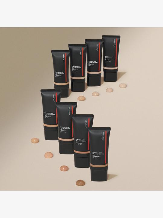 Actual product image Shiseido SS Self Refreshing Tint No 315 (315 Medium)
