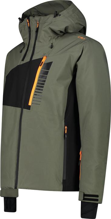 Actual product image CMP Campagnolo Hoodie (52)