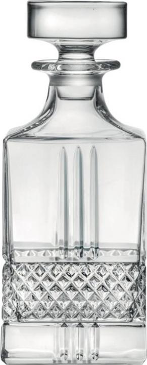 Rcr Brillante Whisky Flasche H18.9 cm, 85cl (8.50 dl, Whiskygläser)