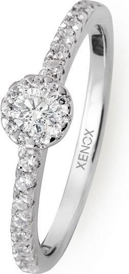 Immagine prodotto Xenox Anello 91B & Friends (54, 925 Argento)