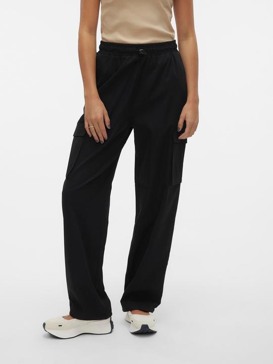 Produktbild Vero Moda VMPEPPER Hohe Taille Cargohose Cargo-Hose (32)