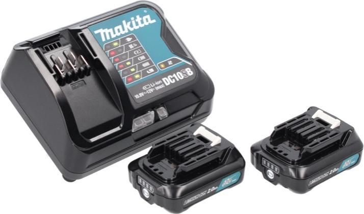 Produktbild Makita DF333DSAE (Akkubetrieb)
