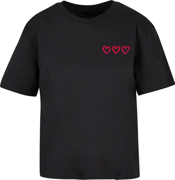 Produktbild Miss Tee Three In A Row Tee - 143073 (3XL)