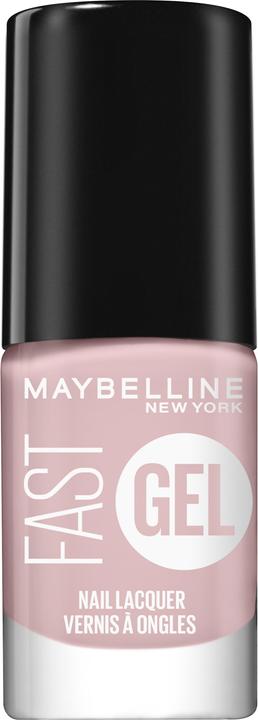 Maybelline New York Fast gel nail polish (4 Bit Of Blush, Colour paint)