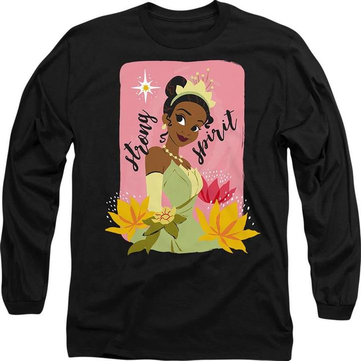 Produktbild Disney Princess Strong Spirit TShirt (XL)