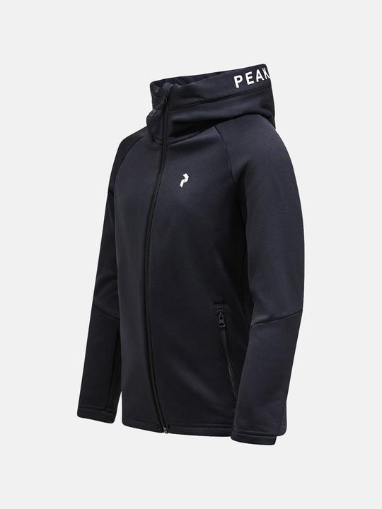 Immagine prodotto Peak Performance Cappuccio con zip Rider (130 B)