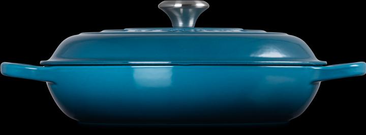 Actual product image Le Creuset Signature (30 cm, Casserole + Stewpot, Cast iron)